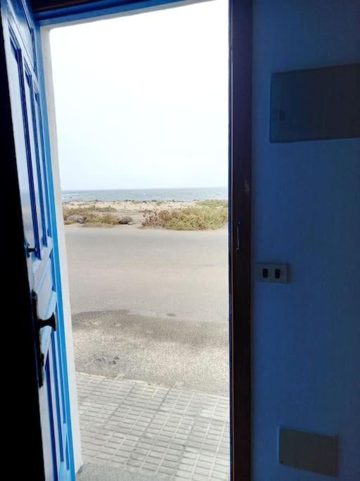 Casa Caleta Caballo Caleta de Caballo Екстериор снимка