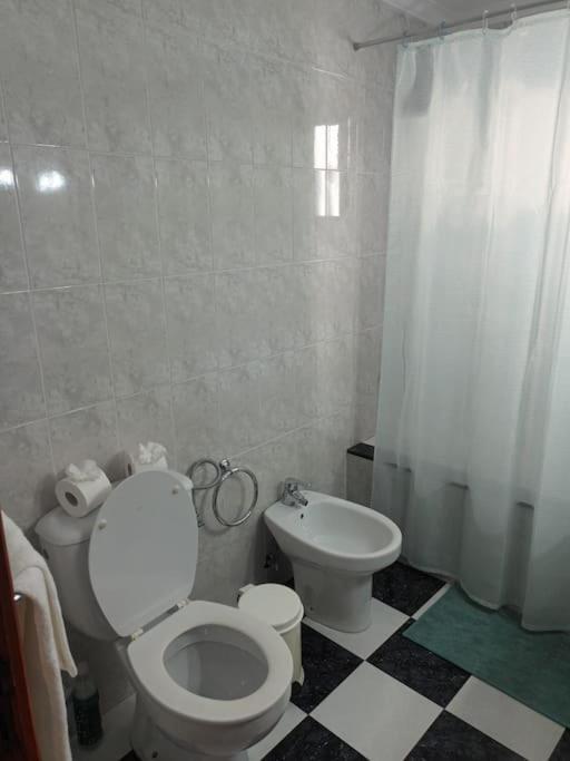 Casa Caleta Caballo Caleta de Caballo Екстериор снимка