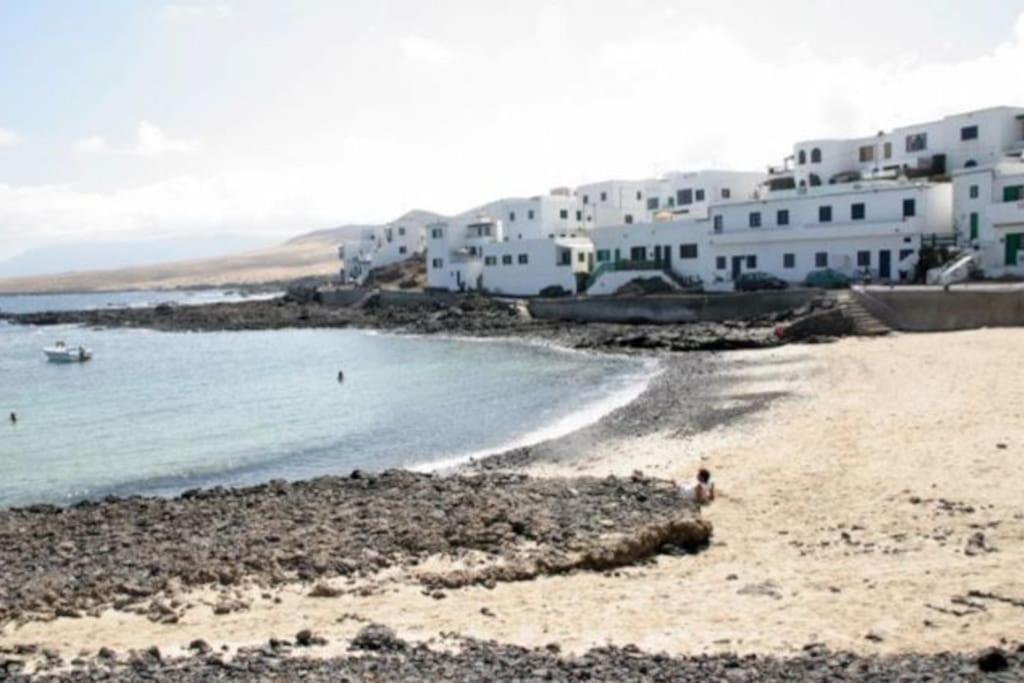 Casa Caleta Caballo Caleta de Caballo Екстериор снимка