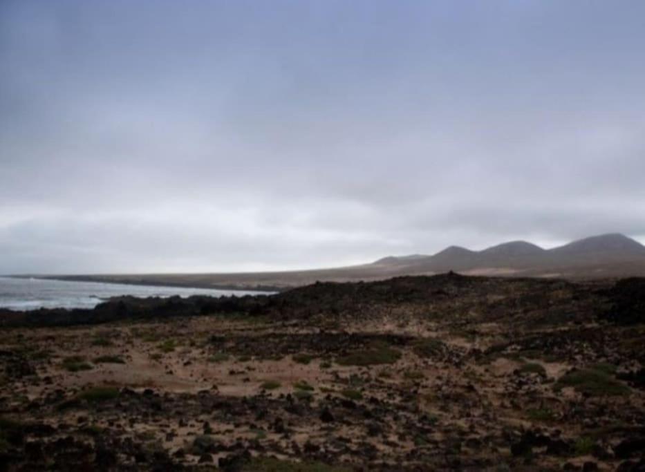 Casa Caleta Caballo Caleta de Caballo Екстериор снимка