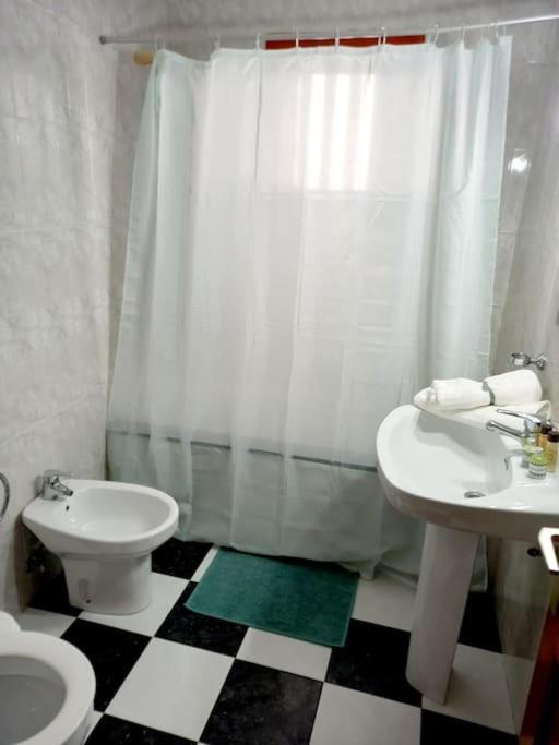 Casa Caleta Caballo Caleta de Caballo Екстериор снимка